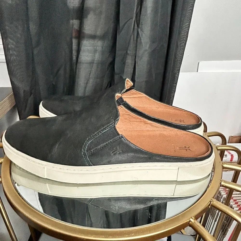 Frye Ivy Mules
